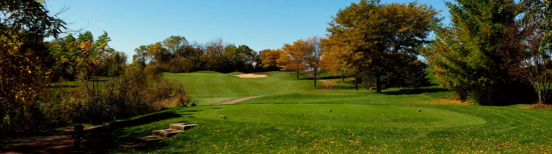 Home Hughes Creek Golf Course